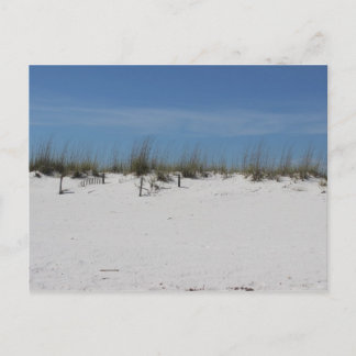 Sandy Beach Postkarte