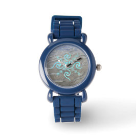 Sandy Beach Watch Armbanduhr