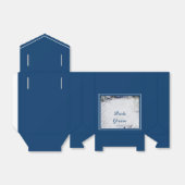 Sandy Beach Wedding Liebhaber Geschenkschachtel (Ungefaltet)