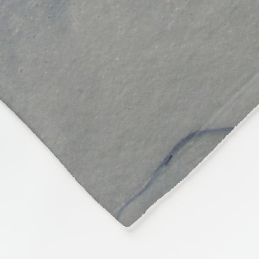 Sandy Blanket Fleecedecke (Ecke)