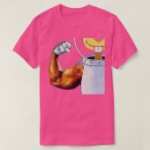 Sandy Cheeks T-Shirt (Design vorne)
