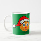 Sandy Claws Kaffeetasse (Links)