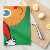 Sandy Claws Küchentuch (Viertel Falte)