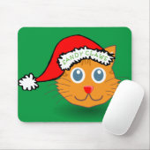 Sandy Claws Mousepad (Mit Mouse)