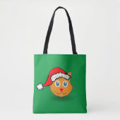 Sandy Claws Tasche (Vorderseite)