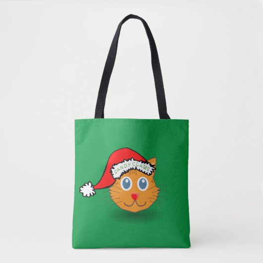 Sandy Claws Tasche (Vorderseite)