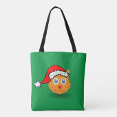 Sandy Claws Tasche (Rückseite)