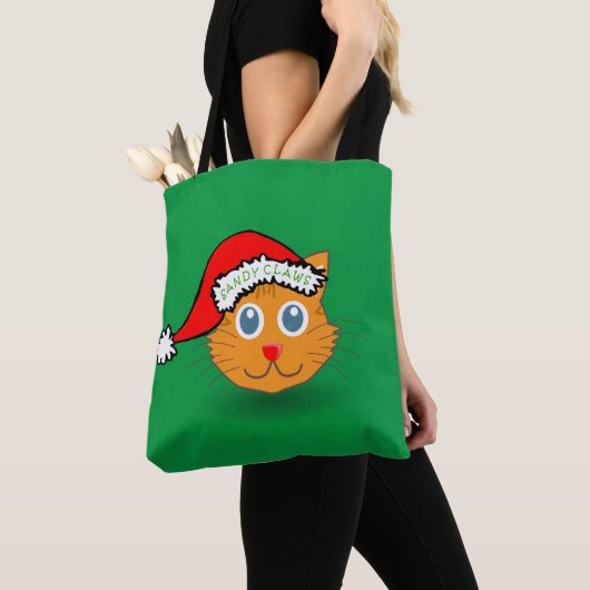 Sandy Claws Tasche (Von Nahem)