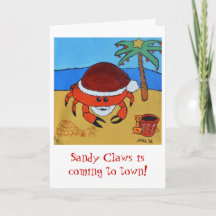 Sandy Claws von Joel Anderson