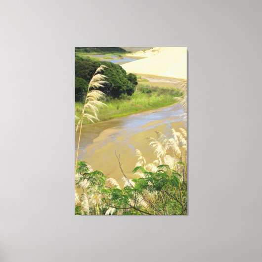 SANDY CREEK 32 x 48 Leinwanddruck (Vorderseite)