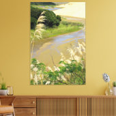 SANDY CREEK 32 x 48 Leinwanddruck (Insitu (Wohnzimmer))