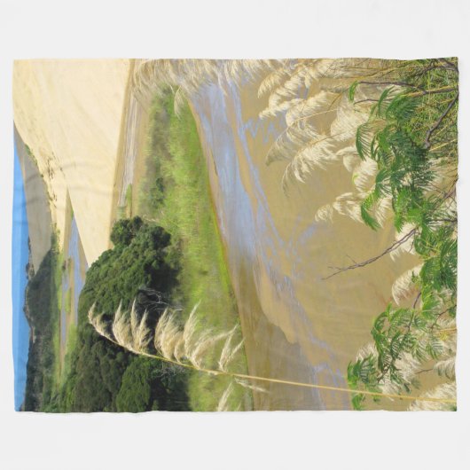 SANDY CREEK FLEECEDECKE (Vorderseite (Horizontal))