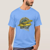 Sandy Creek T-Shirt (Vorderseite)