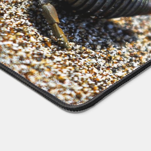 Sandy Desk Crab Schreibtischunterlage (Ecke)