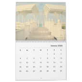Sandy Footpaths & Picket Fences - 2026 Calendar Kalender (Jan 2026)
