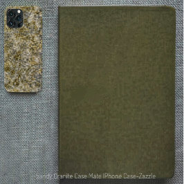 Sandy Granite Case-Mate iPhone Hülle
