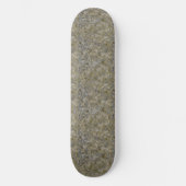 Sandy Granite Skateboard (Vorderseite)