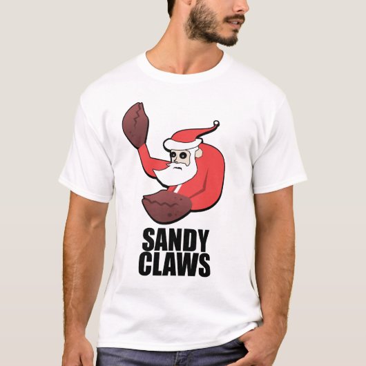 SANDY-GREIFER T-Shirt (Vorderseite)