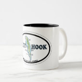 Sandy-Haken Zweifarbige Tasse (VorderseiteRechts)