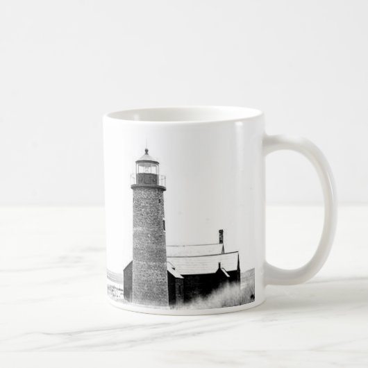 Sandy-Hals-Leuchtturm Kaffeetasse (Rechts)
