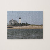 Sandy-Hals-Leuchtturm Puzzle (Horizontal)