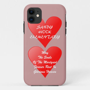 SANDY HOOK KANN DIE SOULE DER MARTYRED.. Case-Mate iPhone HÜLLE