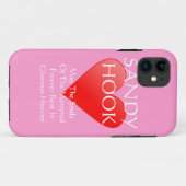 SANDY HOOK KANN DIE SOULE DER MARTYRED.. Case-Mate iPhone HÜLLE (Rückseite (Horizontal))