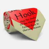 SANDY HOOK KANN DIE SOULE DER MARTYRED.. KRAWATTE (Gerollt)