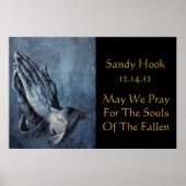 SANDY HOOK KÖNNTE WIR FÜR DIE SOULE VON.... POSTER (Vorne)