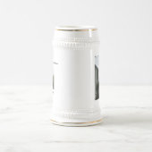 Sandy Hook Leuchtturm Bierglas (Mittel)