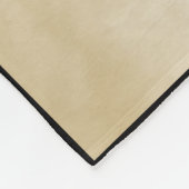 Sandy Hook Leuchtturm Fleecedecke (Ecke)