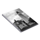 Sandy Hook Leuchtturm Notizblock (Rechte Seite)