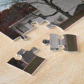Sandy Hook Leuchtturm Puzzle (Seite)