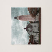 Sandy Hook Leuchtturm Puzzle (Vertikal)