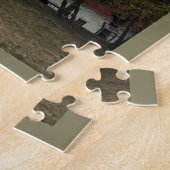 Sandy Hook Leuchtturm Puzzle (Seite)
