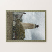 Sandy Hook Leuchtturm Puzzle (Horizontal)