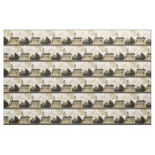Sandy Hook Leuchtturm Stoff (Fat Quarter (45,7 x 55,9 cm))