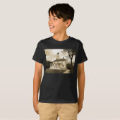 Sandy Hook Leuchtturm T-Shirt (Vorne ganz)