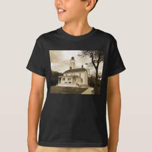 Sandy Hook Leuchtturm T-Shirt