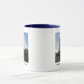 Sandy Hook Leuchtturm Tasse (Zentrum)