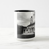 Sandy Hook Leuchtturm Tasse (Zentrum)