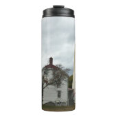 Sandy Hook Leuchtturm Thermosbecher (Vorderseite)