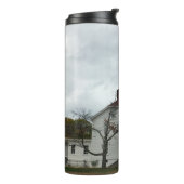 Sandy Hook Leuchtturm Thermosbecher (Nach links gedreht)