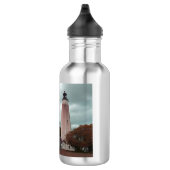 Sandy Hook Lighthouse Aluminum Water Bottle Edelstahlflasche (Rechts)
