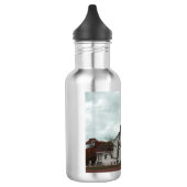 Sandy Hook Lighthouse Aluminum Water Bottle Edelstahlflasche (Links)