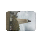 Sandy Hook Lighthouse Badematte (Vorderseite)