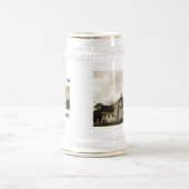 Sandy Hook Lighthouse Bierglas (Mittel)