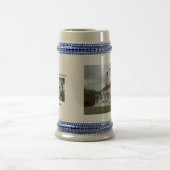 Sandy Hook Lighthouse Bierglas (Mittel)