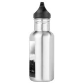 Sandy Hook Lighthouse Edelstahlflasche (Rechts)