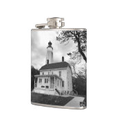 Sandy Hook Lighthouse Flachmann (Links)
